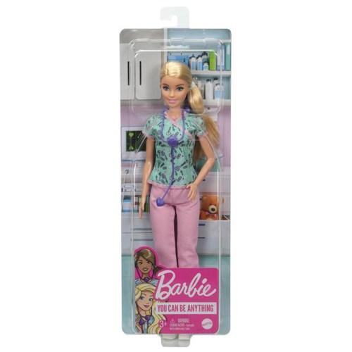Barbie nurse doll